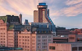 Hôtel Le Concorde Québec